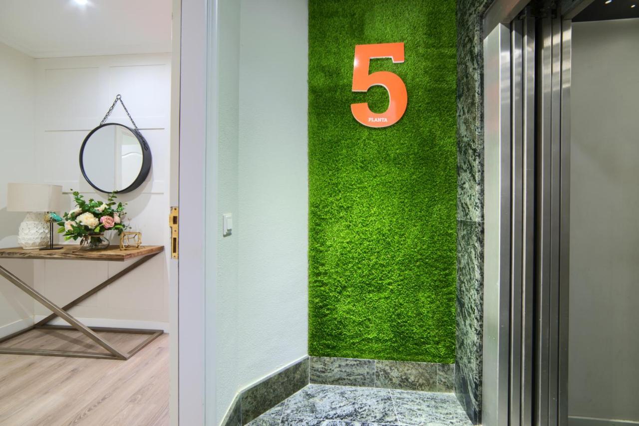 Apartamentos4U Tudela Centro - Parking Incluido Exterior foto